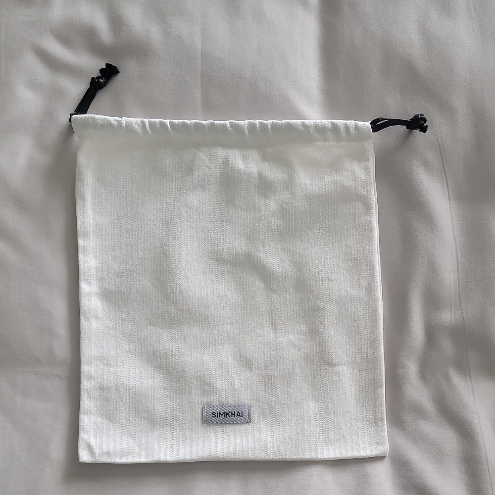 SIMKHAI  dust bag.  good conditions.